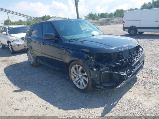 land-rover range rover sport 2019 salwr2re6ka855415