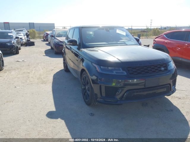 land rover range rover sport 2019 salwr2re9ka842125