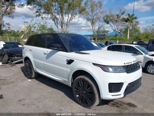 land rover range rover sport 2018 salwr2rexja800383