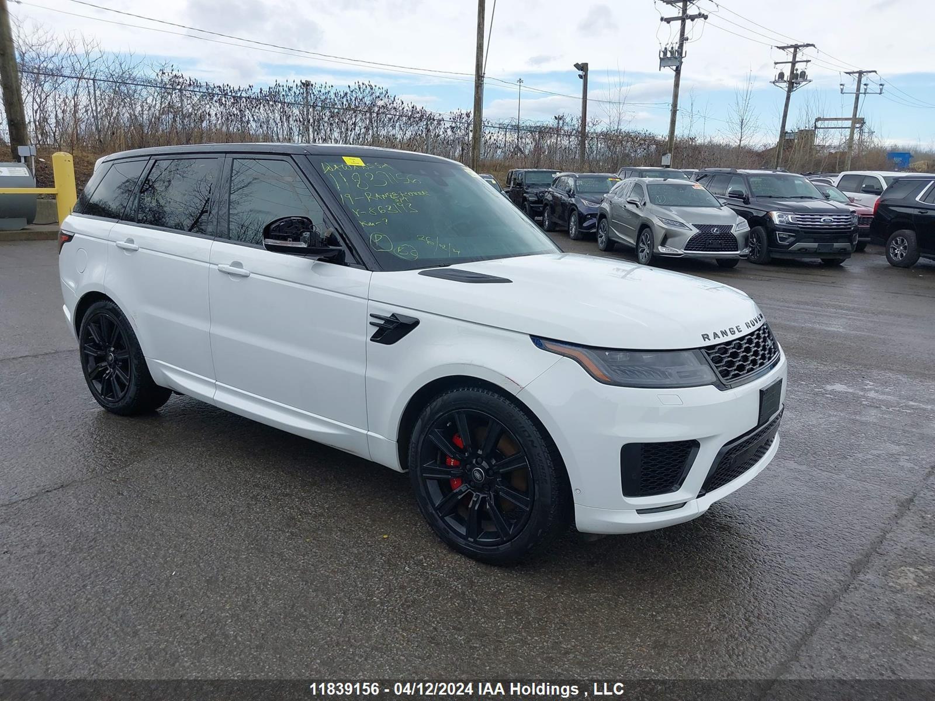 land rover range rover sport 2019 salwr2rexka863193