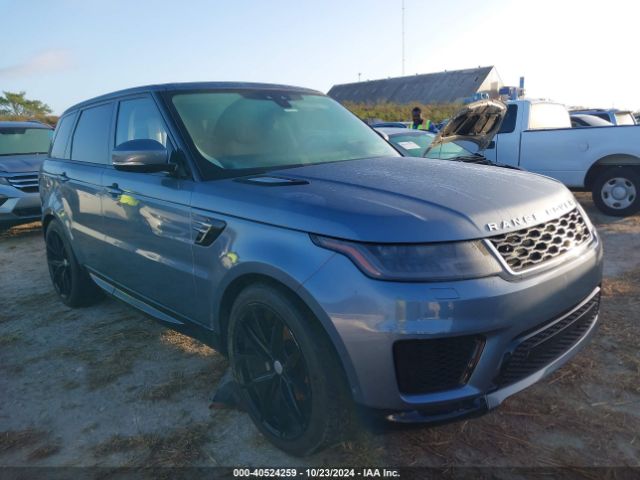 land rover range rover sport 2019 salwr2rk1ka857515