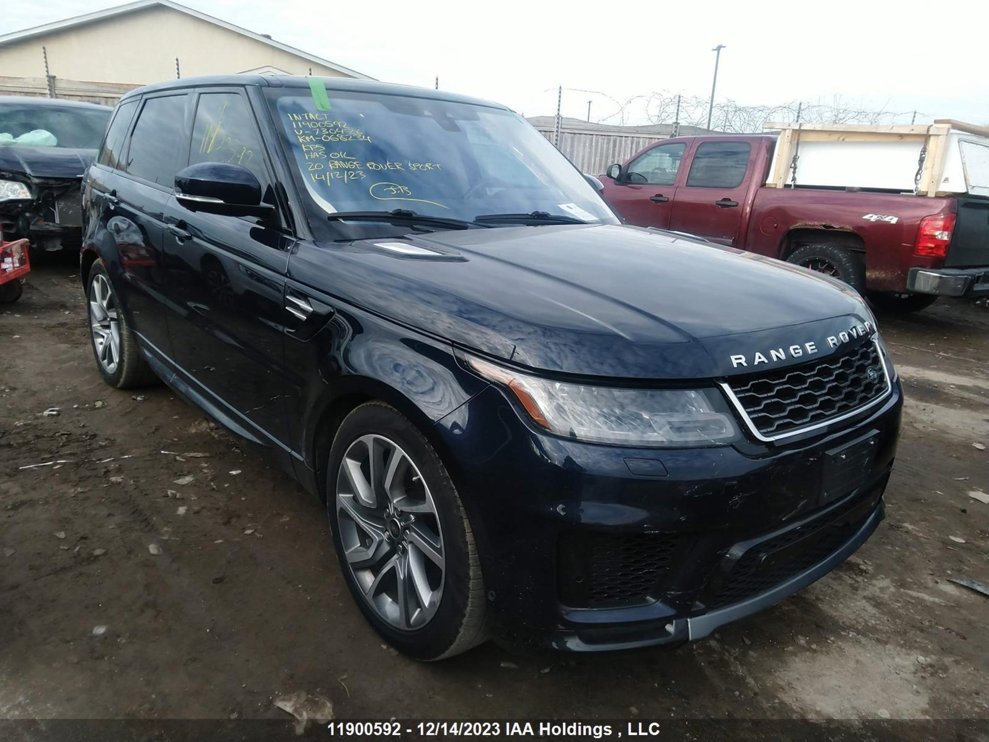 land rover range rover sport 2020 salwr2rk1la730426