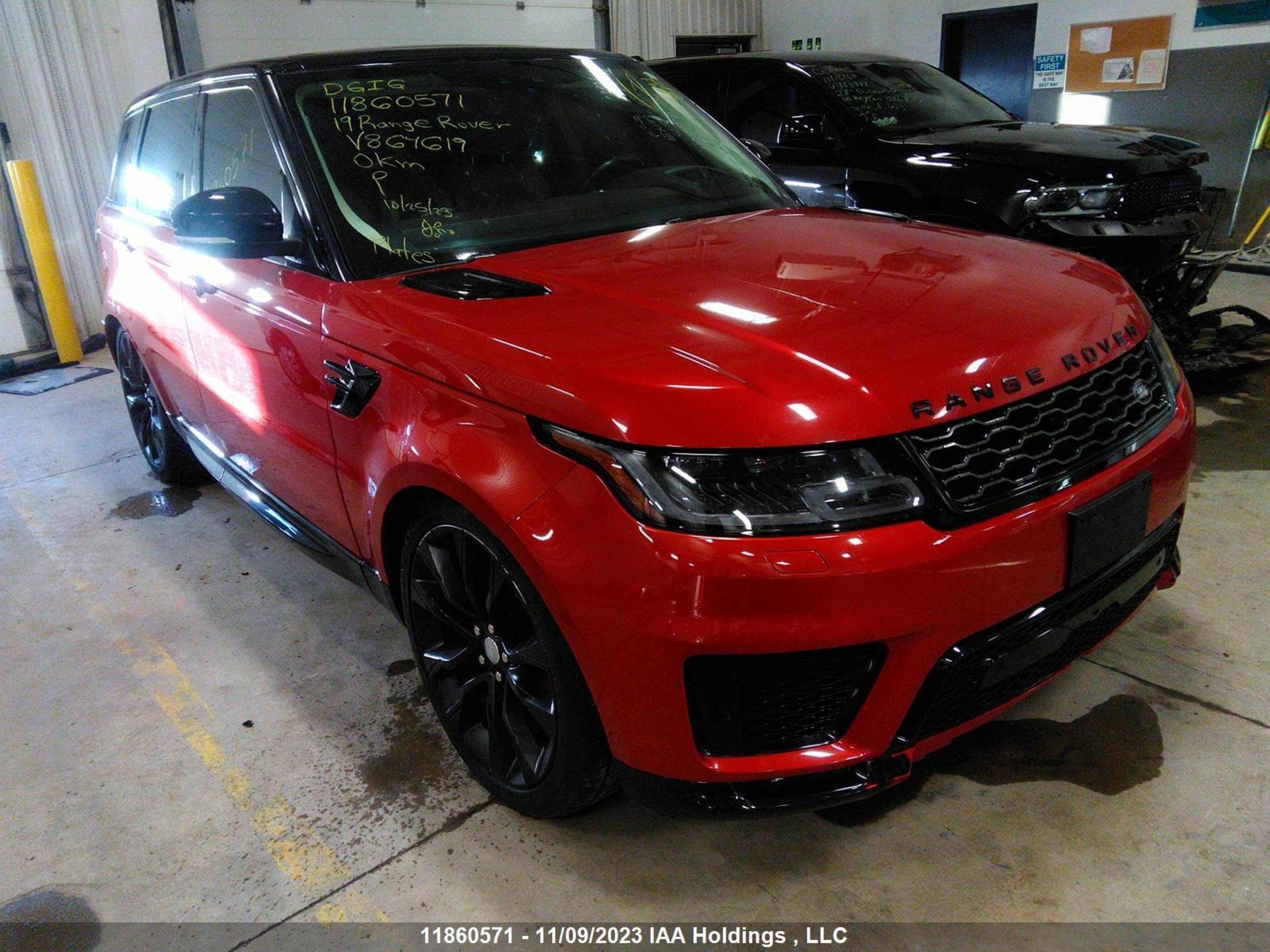 land rover range rover sport 2019 salwr2rk4ka864619