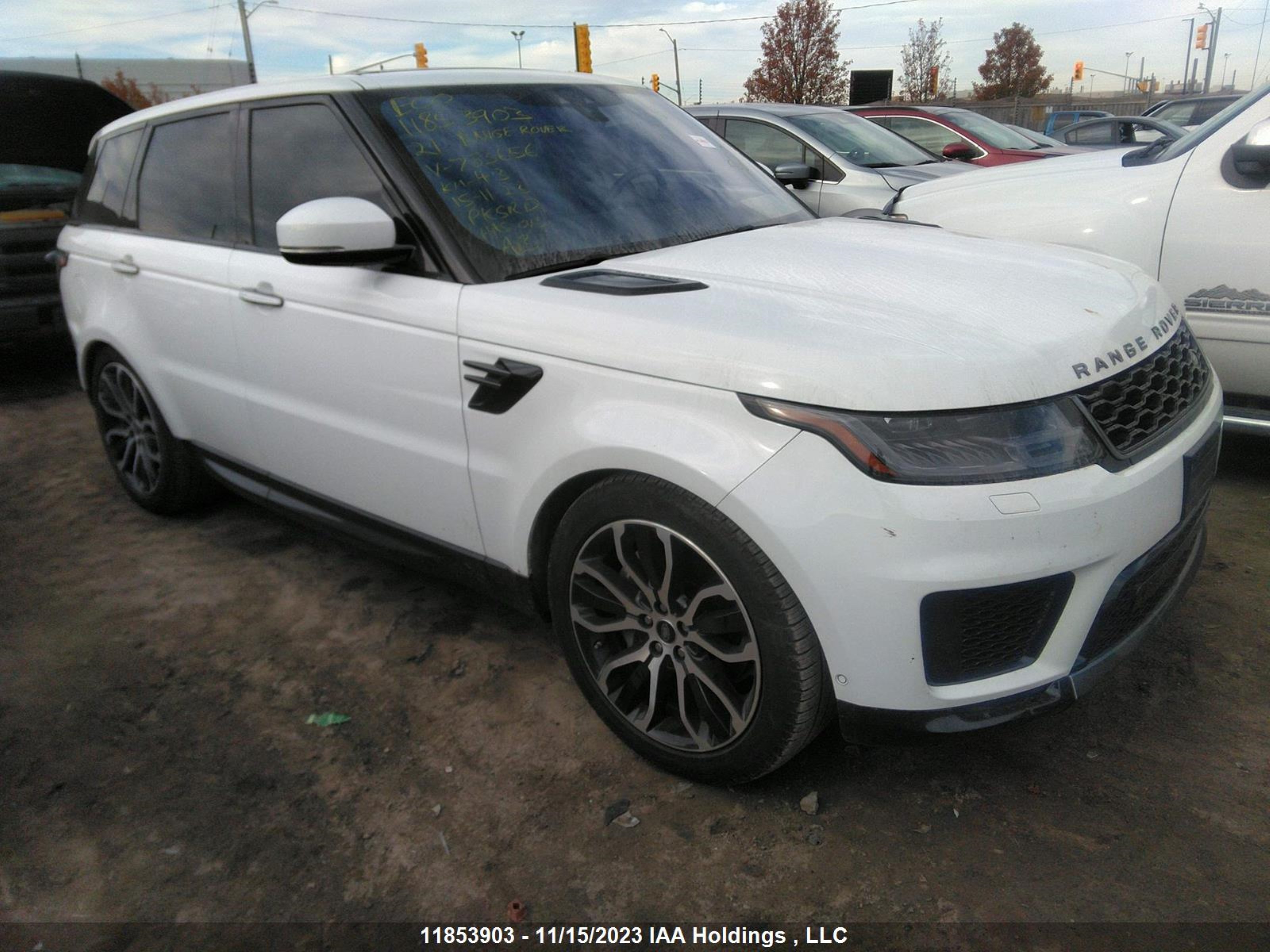 land rover range rover sport 2021 salwr2rk6ma783656