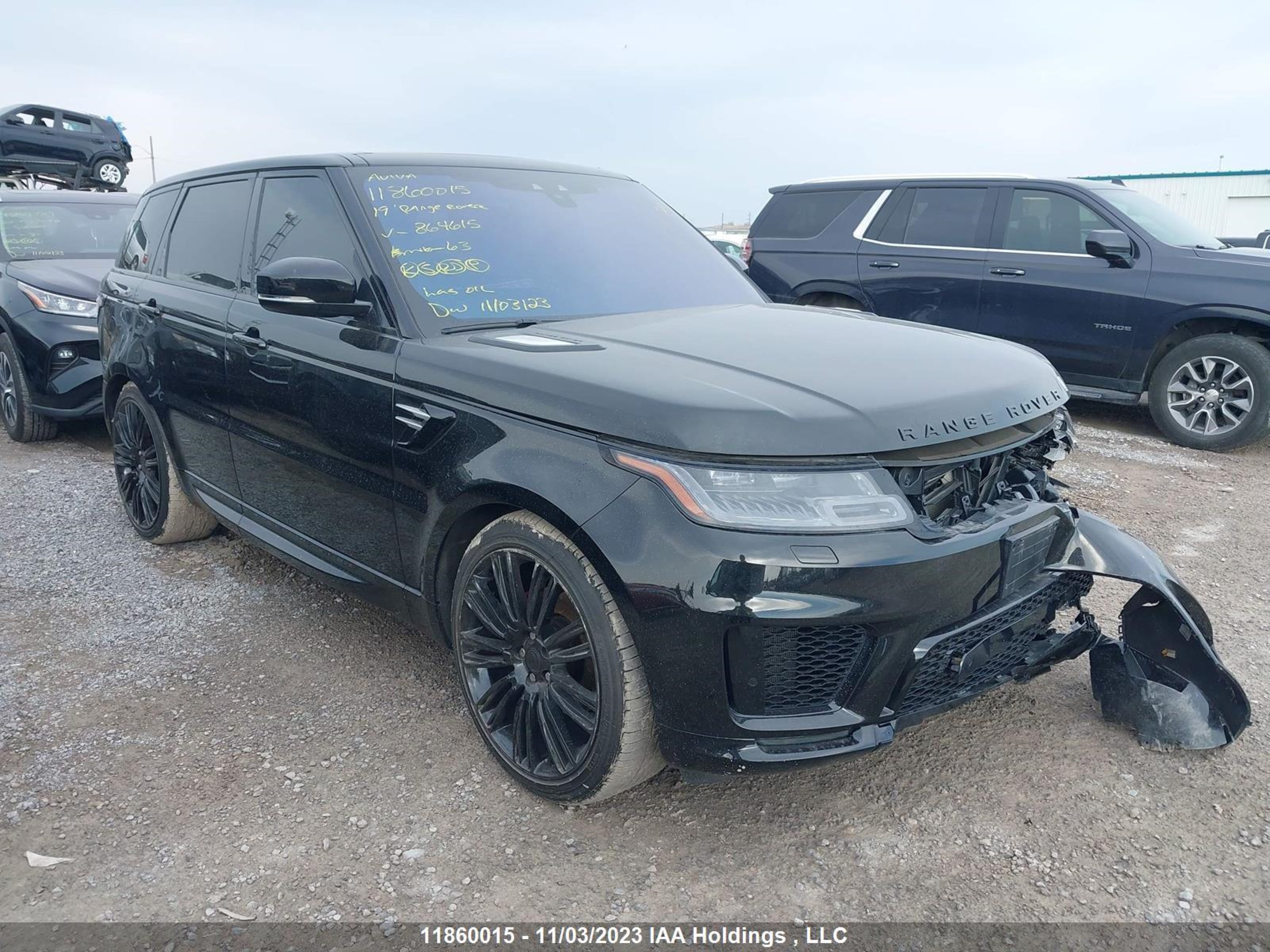 land rover range rover sport 2019 salwr2rk7ka864615