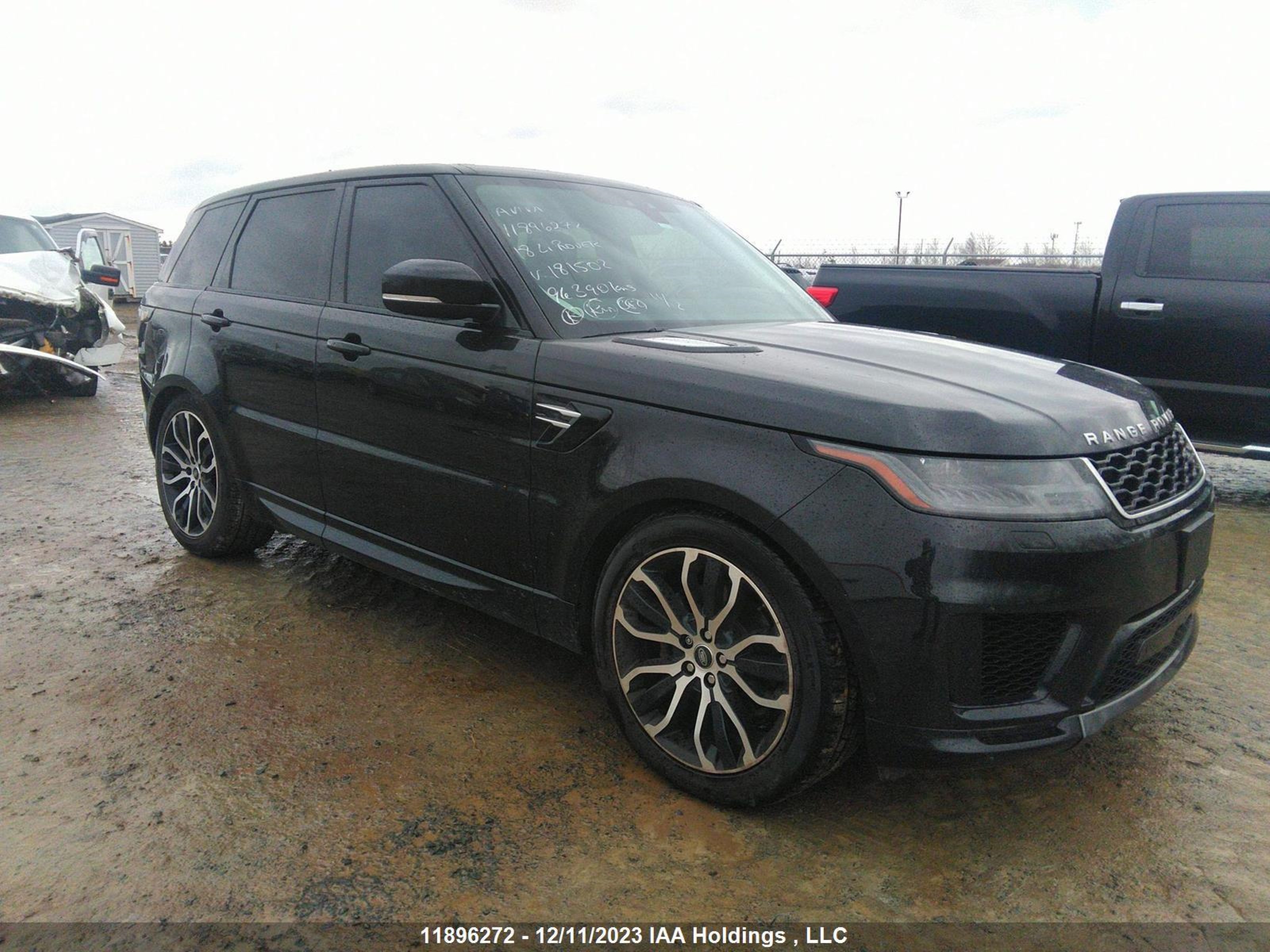 land rover range rover sport 2018 salwr2rkxja181502