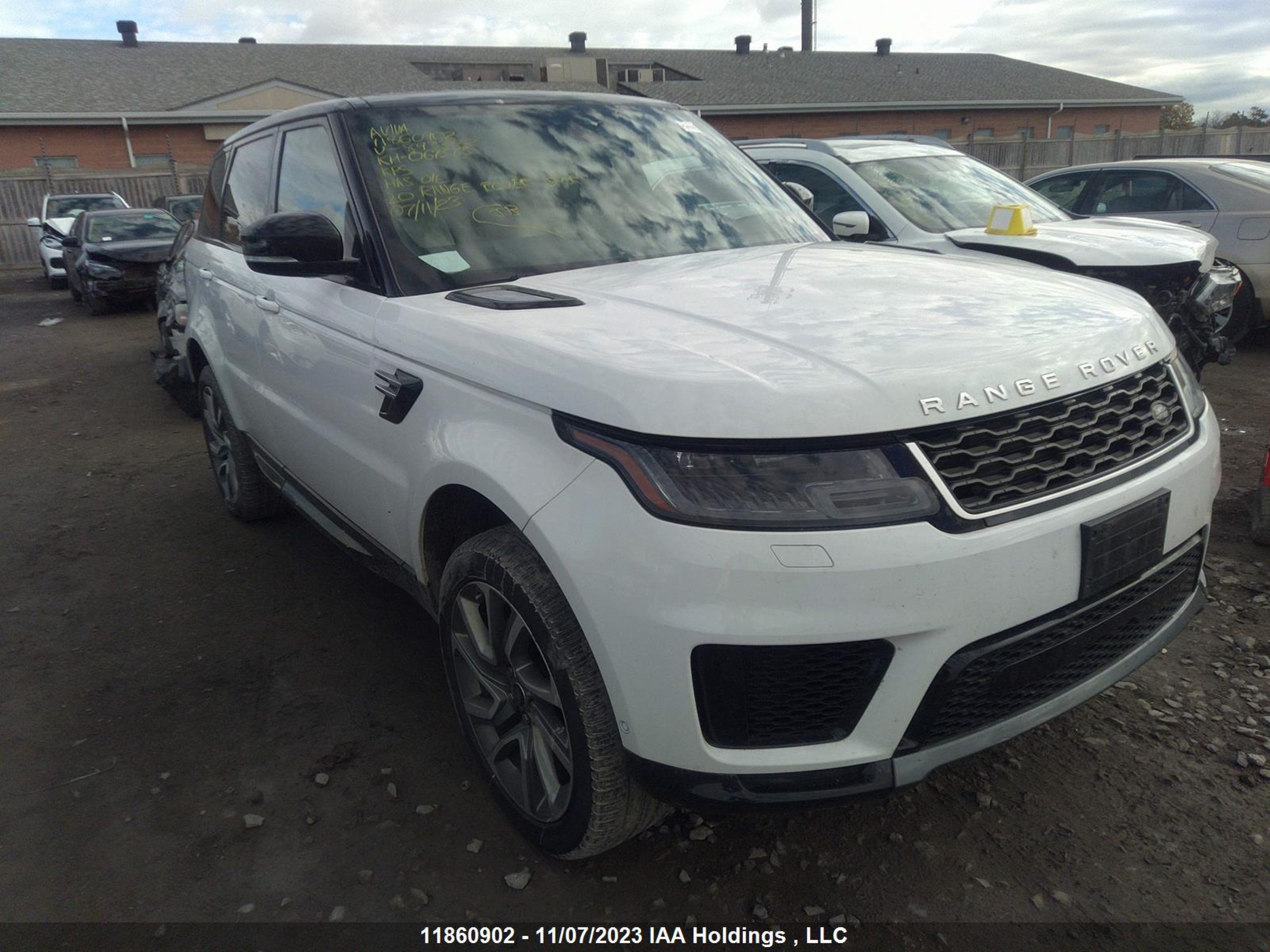 land rover range rover sport 2020 salwr2rkxla893382