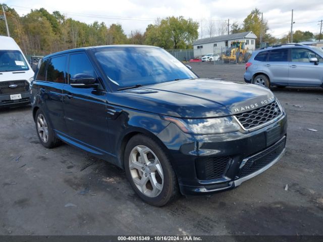 land rover range rover sport 2019 salwr2rv1ka820586