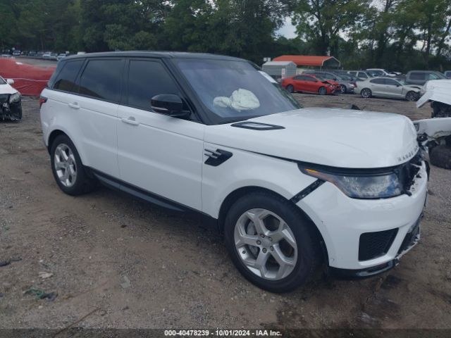 land rover range rover sport 2019 salwr2rv2ka420360