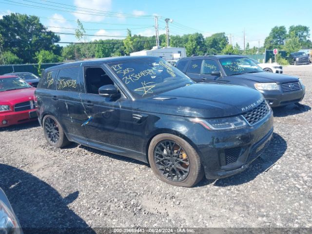 land rover range rover sport 2019 salwr2rv2ka826199