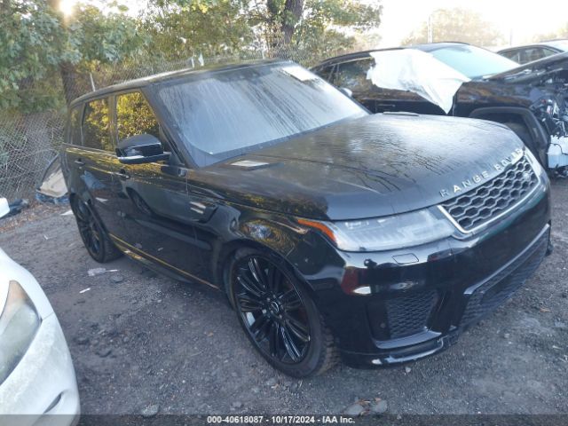 land rover range rover sport 2018 salwr2rv3ja192870