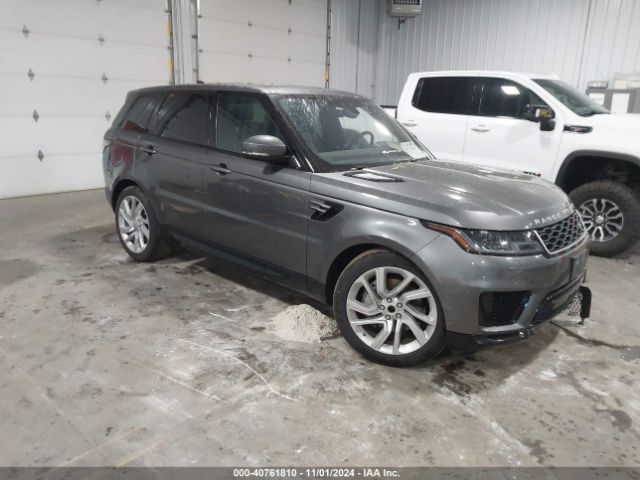 land rover range rover sport 2019 salwr2rv3ka825644