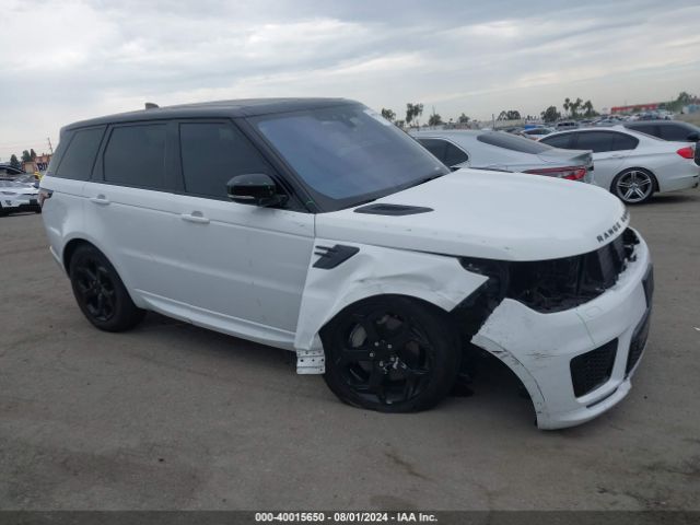 land rover range rover sport 2018 salwr2rv4ja403459