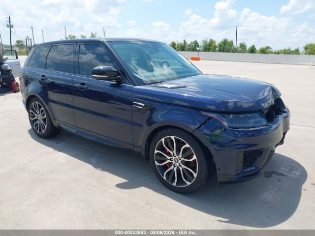 land rover range rover sport 2019 salwr2rv4ka426502