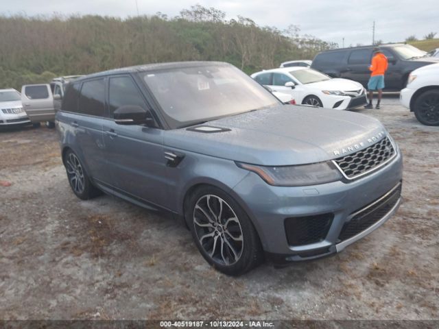 land rover range rover sport 2019 salwr2rv4ka426595