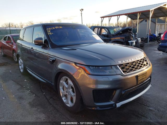 land rover range rover sport 2019 salwr2rv6ka847928