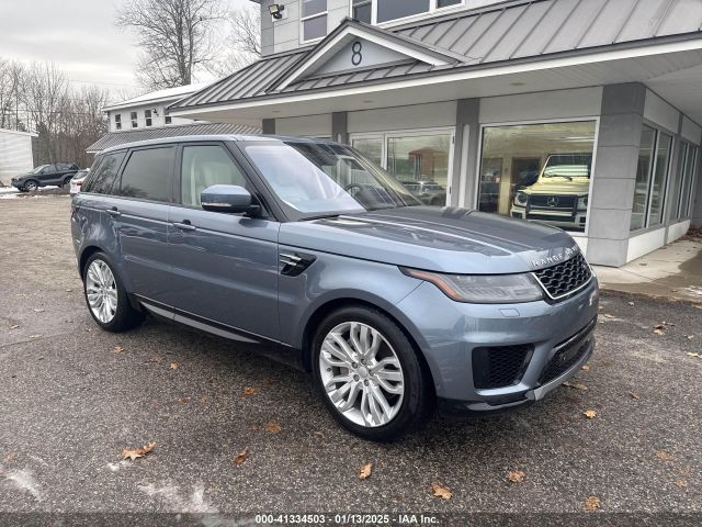 land-rover range rove 2018 salwr2rv7ja196288