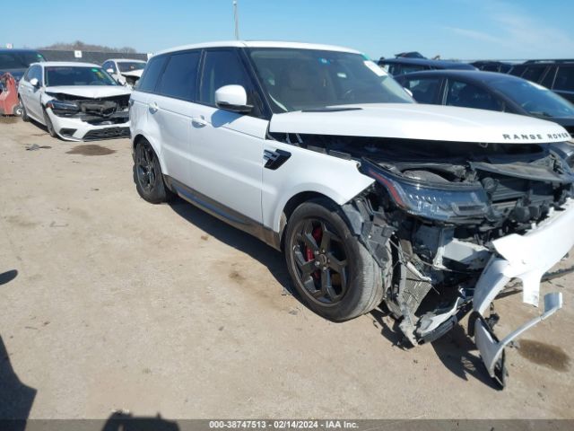 land rover range rover sport 2018 salwr2rv8ja183579