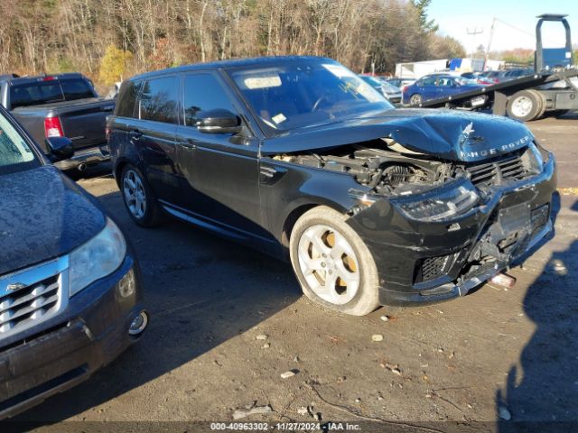 land rover range rover sport 2018 salwr2rv9ja802562