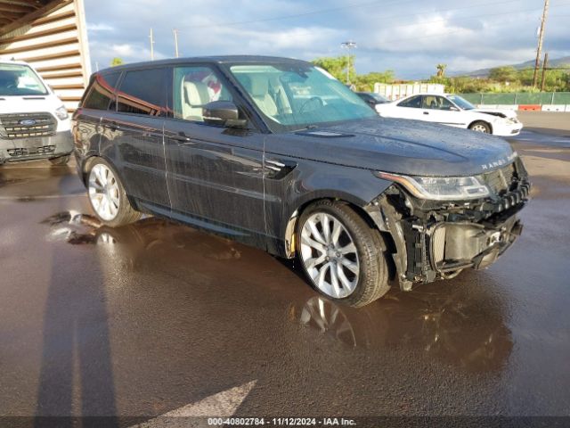 land rover range rover sport 2019 salwr2rv9ka423076