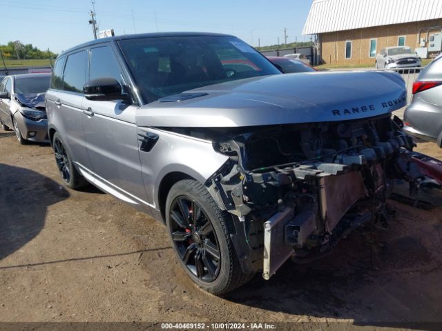 land rover range rover sport 2020 salwr2se2la896491