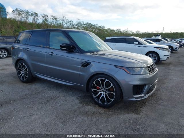 land rover range rover sport 2020 salwr2se3la728374