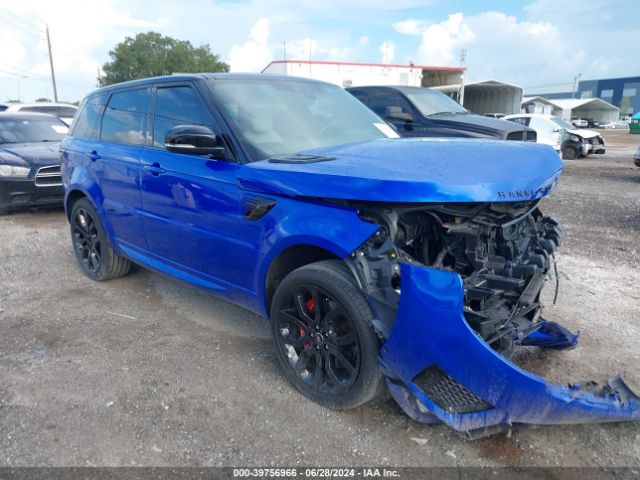 land rover range rover sport 2022 salwr2se8na218475