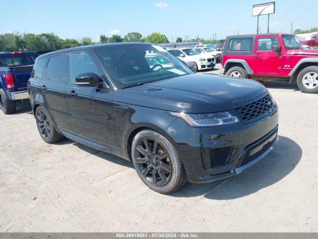 land rover range rover sport 2022 salwr2su1na225257