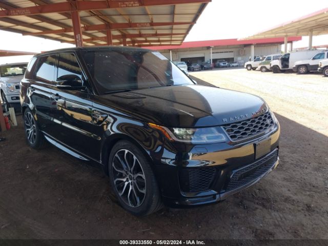 land rover range rover sport 2022 salwr2su2na207348