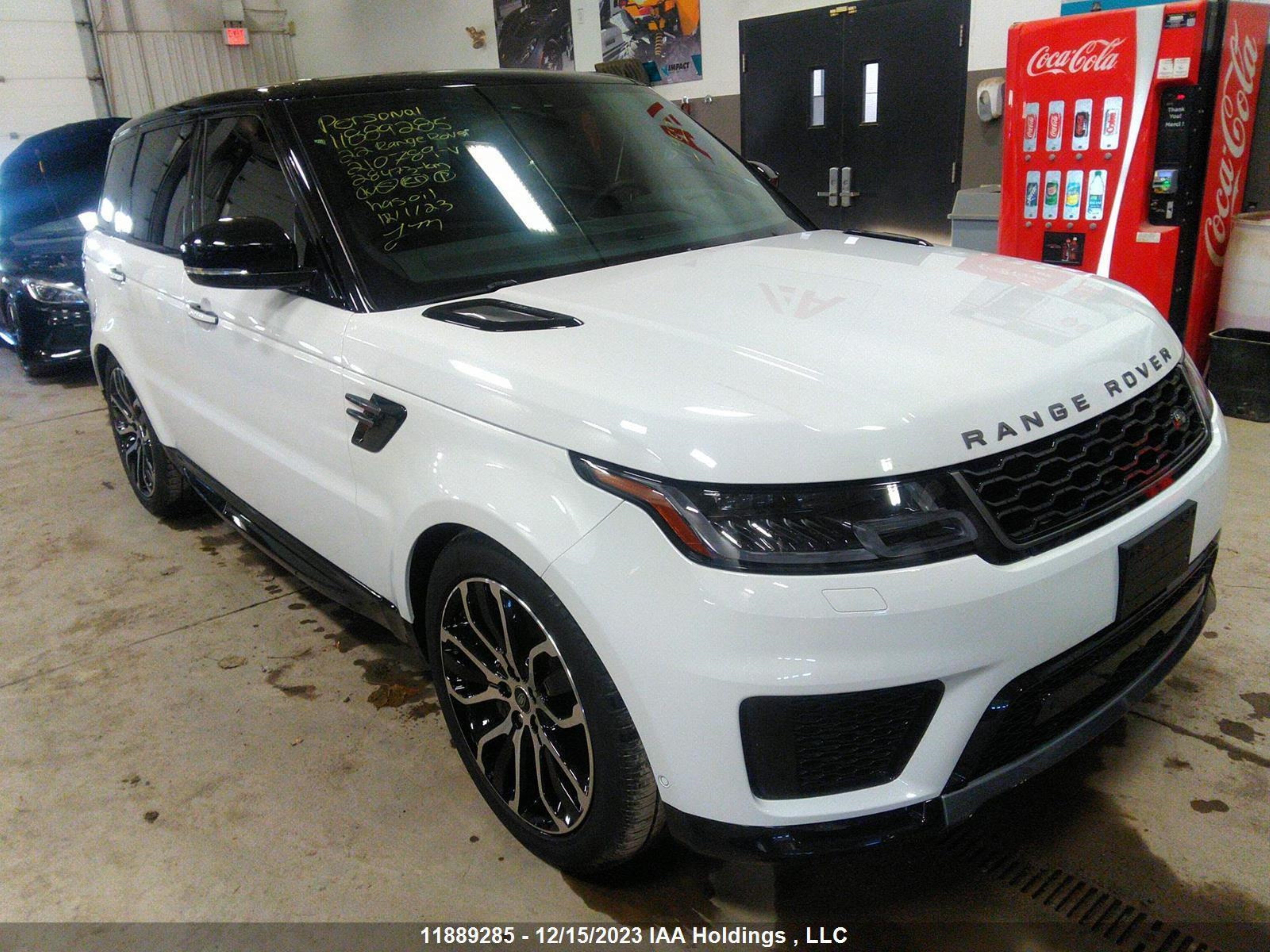 land rover range rover sport 2022 salwr2su3na210789