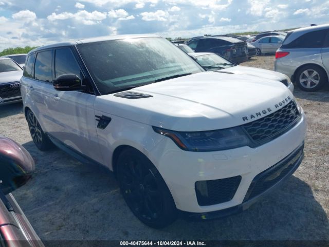 land rover range rover sport 2022 salwr2su3na231352