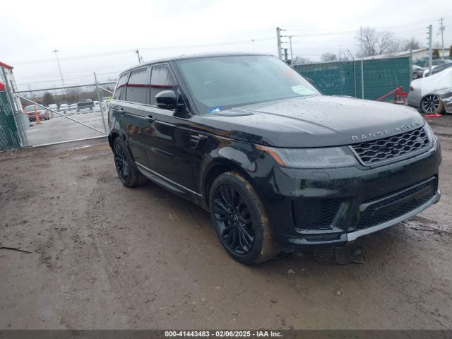 land rover range rover sport 2022 salwr2su4na240657