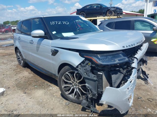 land rover range rover sport 2021 salwr2su7ma778669