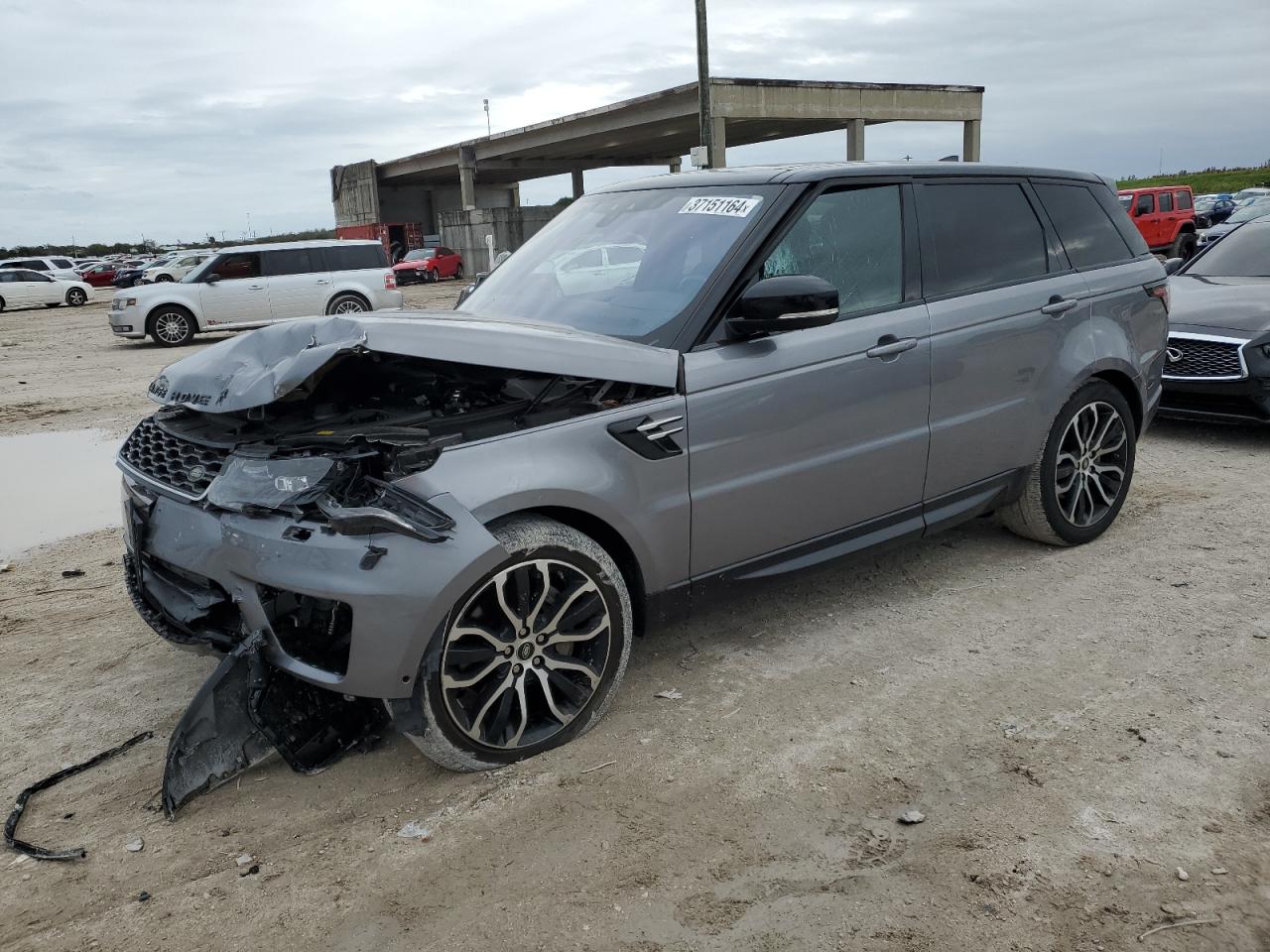 land-rover range rover 2020 salwr2su8la882411