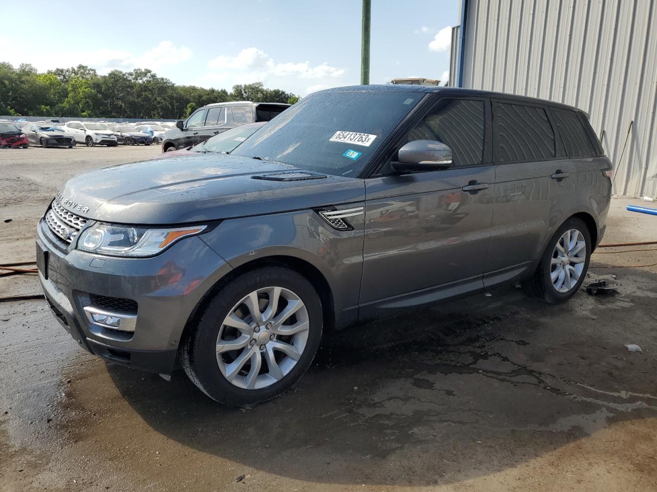 land-rover range rover 2014 salwr2wf6ea316505