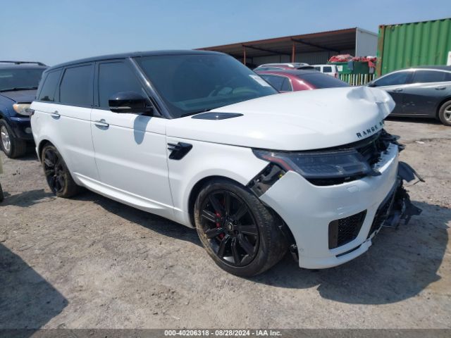 land rover range rover sport 2021 salws2ru3ma753438