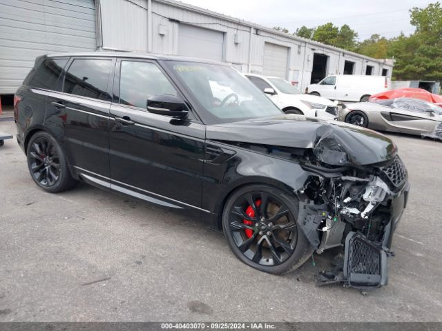 land rover range rover sport 2022 salws2ru4na205627