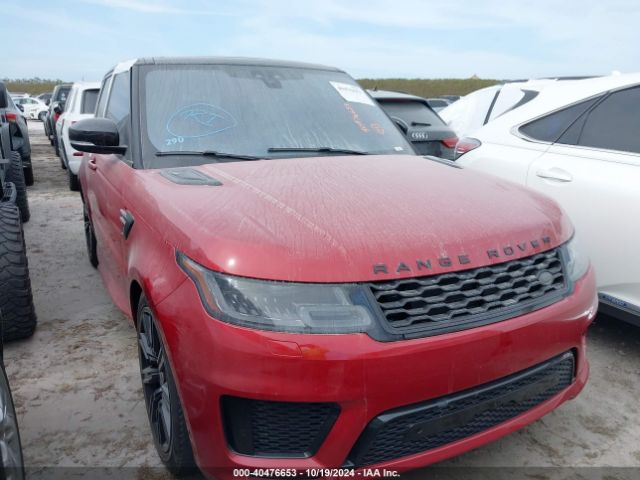 land rover range rover sport 2019 salws2su6ka867876