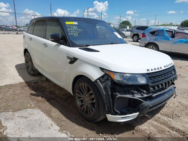 land rover range rover sport 2016 salws2vf2ga544509