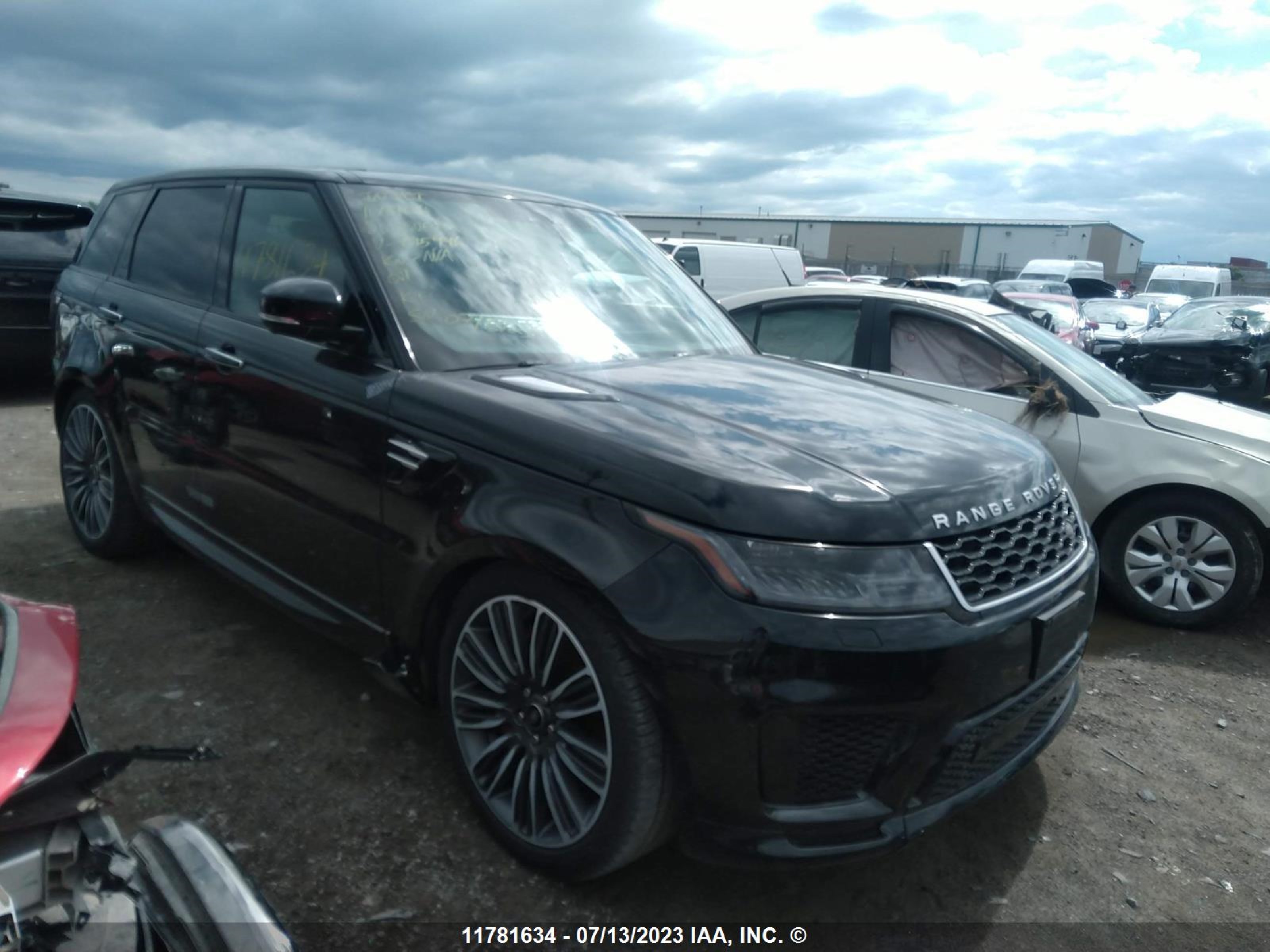 land rover range rover sport 2021 salwv2se2ma795996