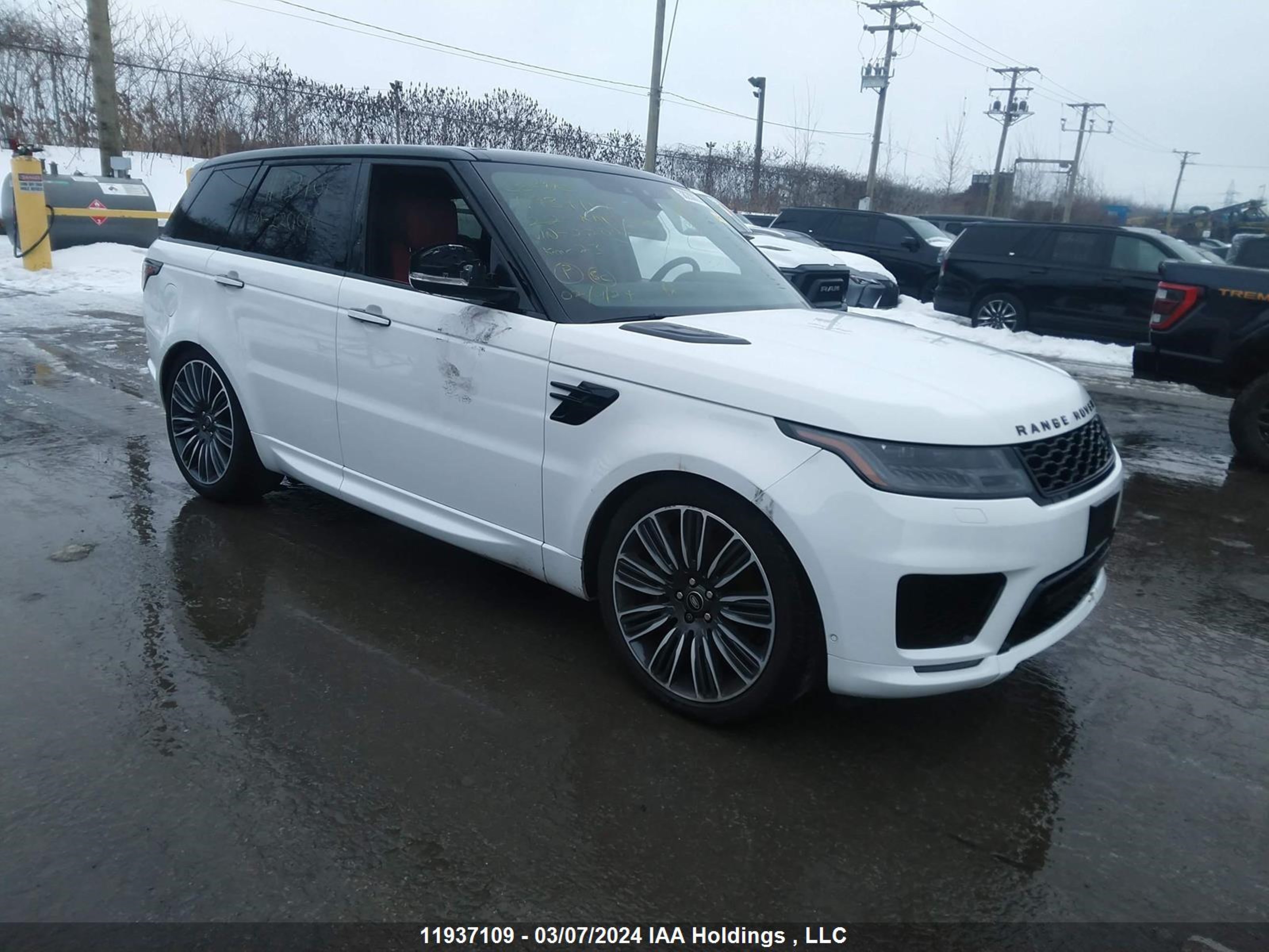 land rover range rover sport 2022 salwv2se4na220090