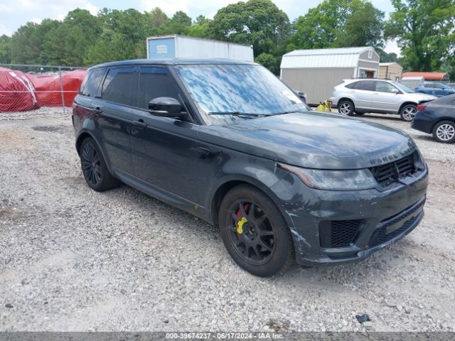 land rover range rover sport 2018 salwv2sv1ja806692