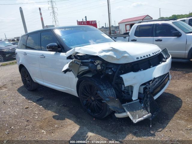 land rover range rover sport 2018 salwv2sv4ja802510