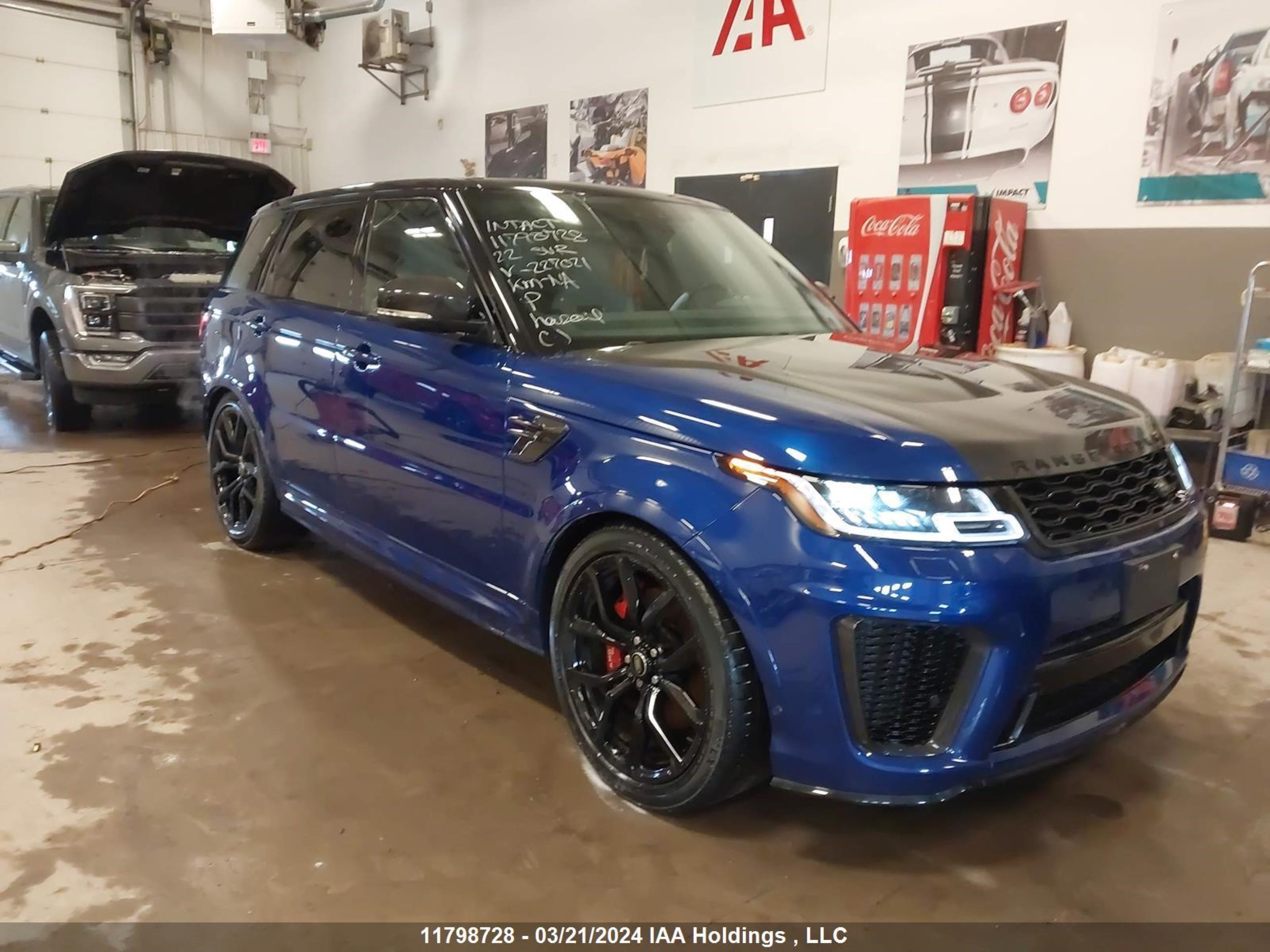 land rover range rover sport 2022 salwz2re6na227021