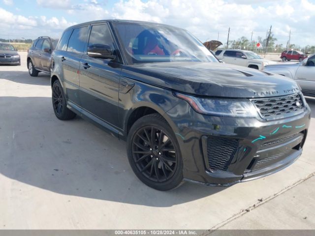 land rover range rover sport 2019 salwz2se9ka854480