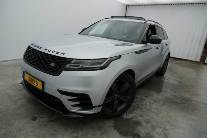 land rover velar 2018 salya2bkxja743814