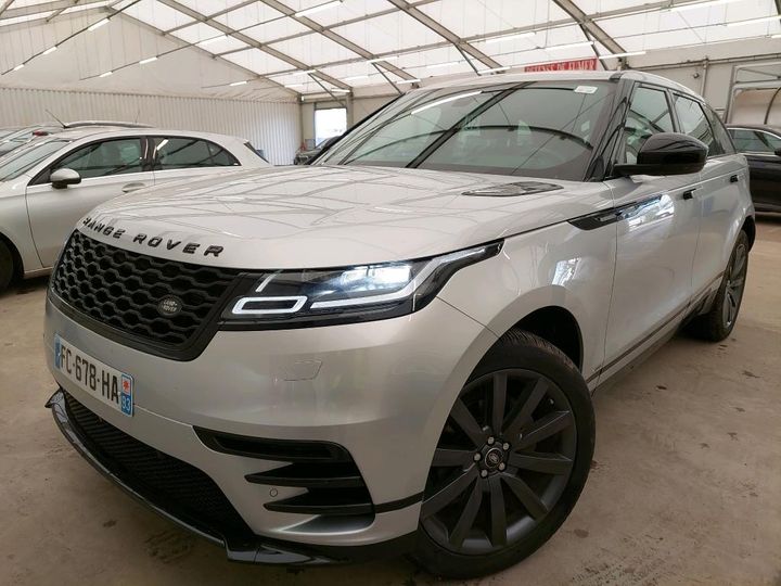 land rover velar 2018 salya2bnxka793379