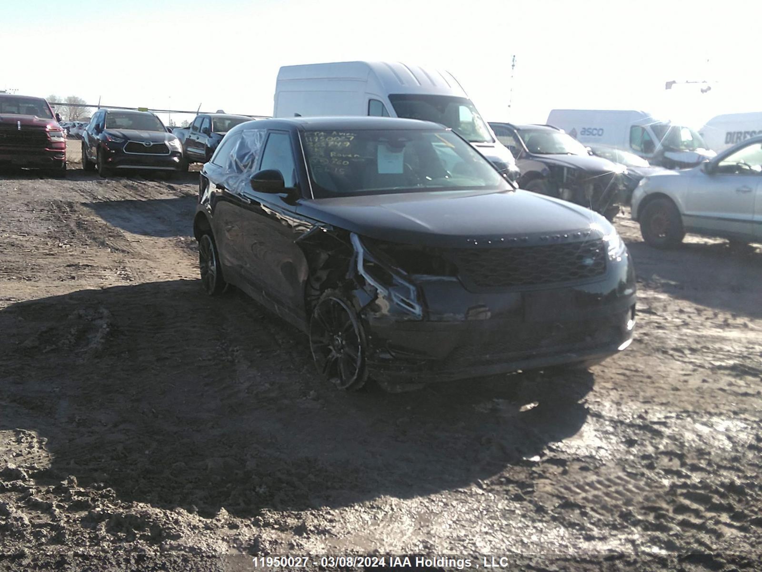 land rover range rover velar 2023 salyj2ex9pa363749