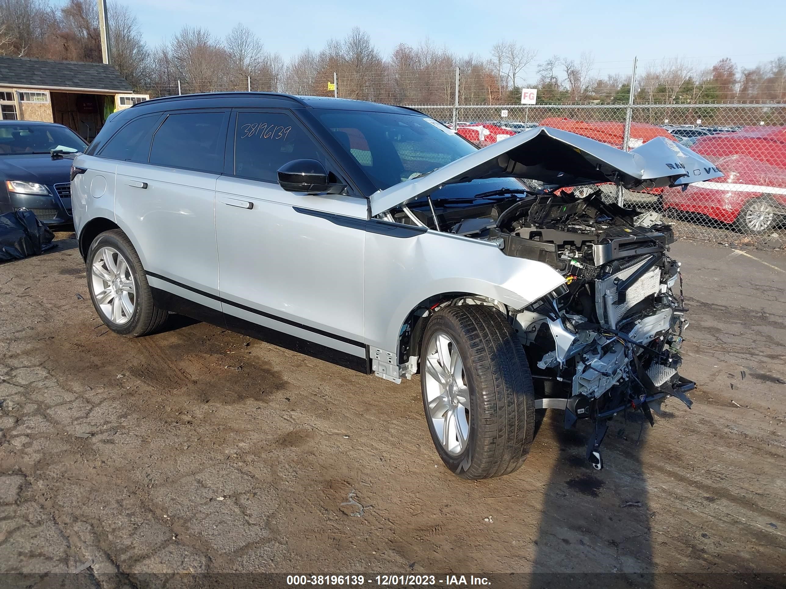 land rover range rover velar 2024 salyl2ex1ra377626