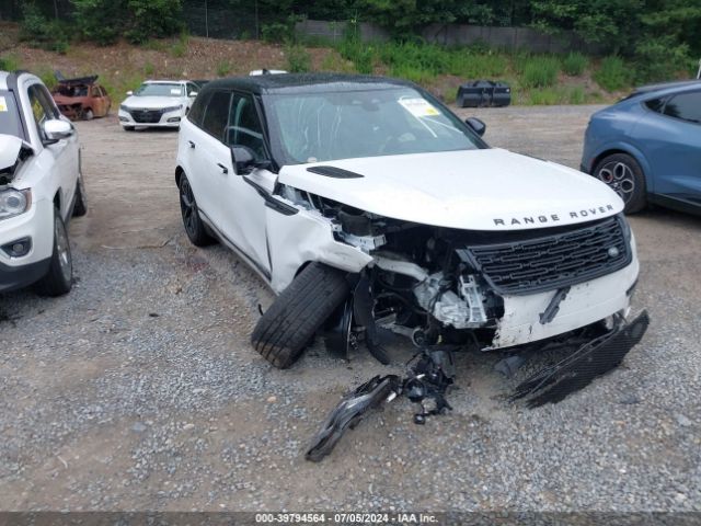 land rover range rover velar 2024 salyl2ex9ra391404